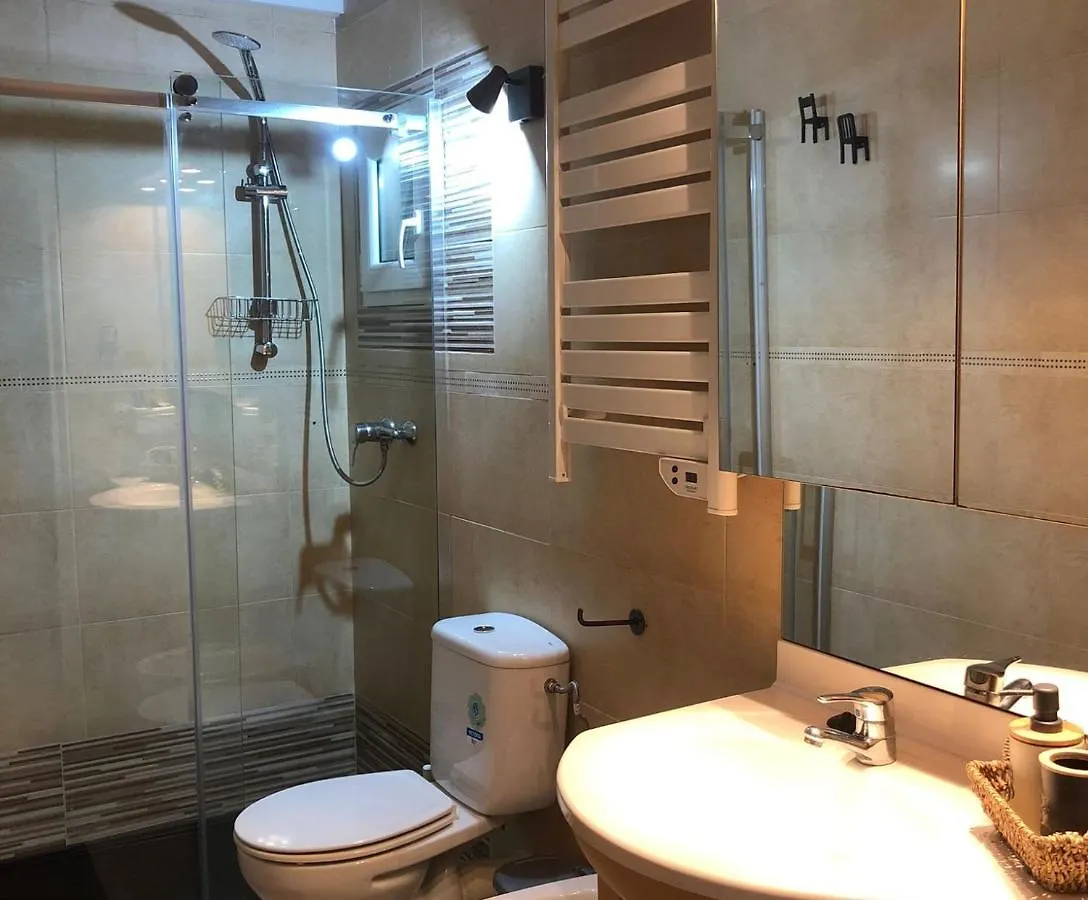 Apartment With Balcony Close To The Beach Λορέτ Ντε Μαρ