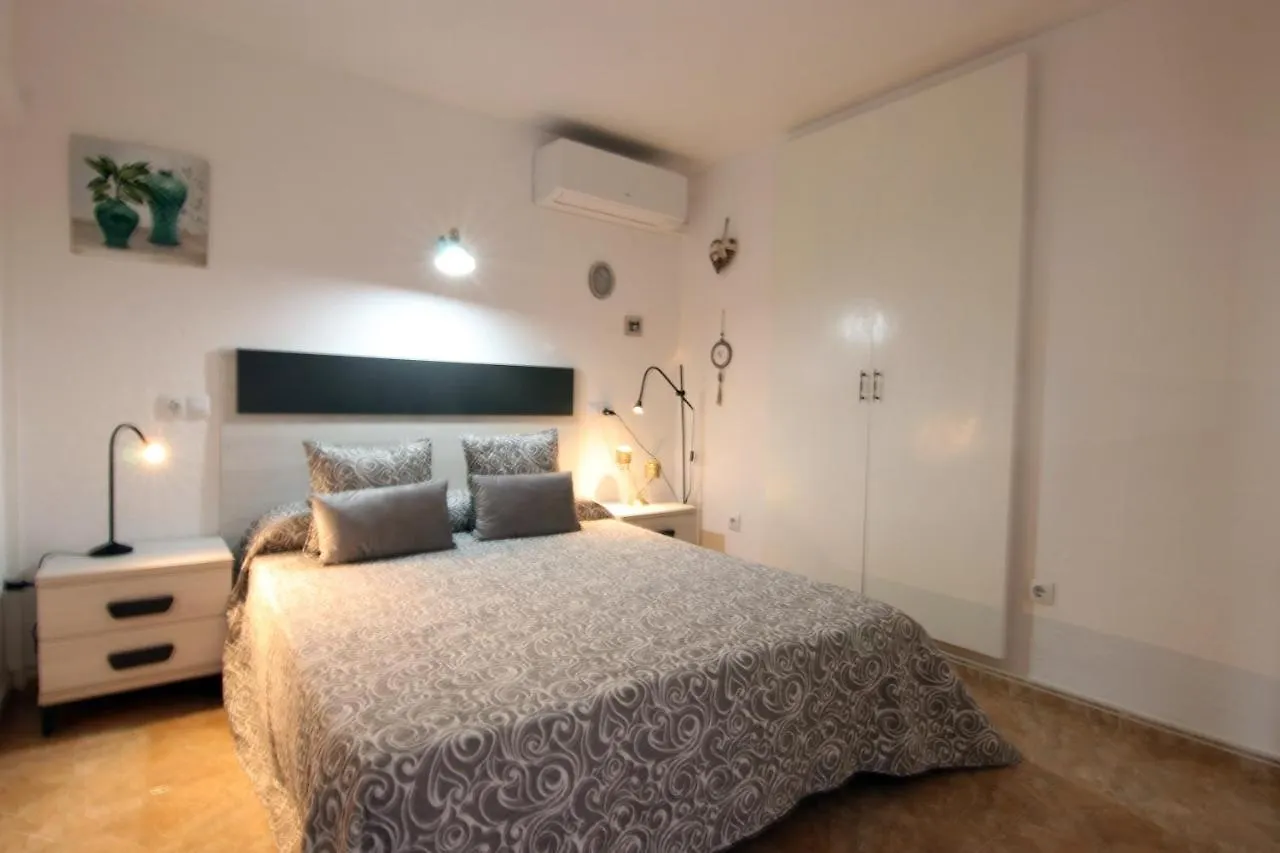 Apartment With Balcony Close To The Beach Λορέτ Ντε Μαρ