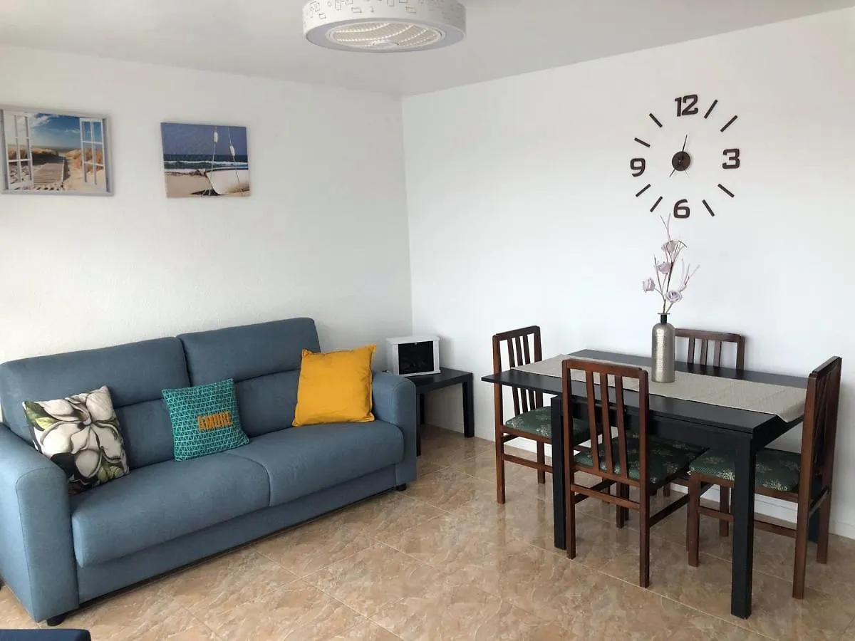 Apartment With Balcony Close To The Beach Lloret de Mar 0*,  Spain