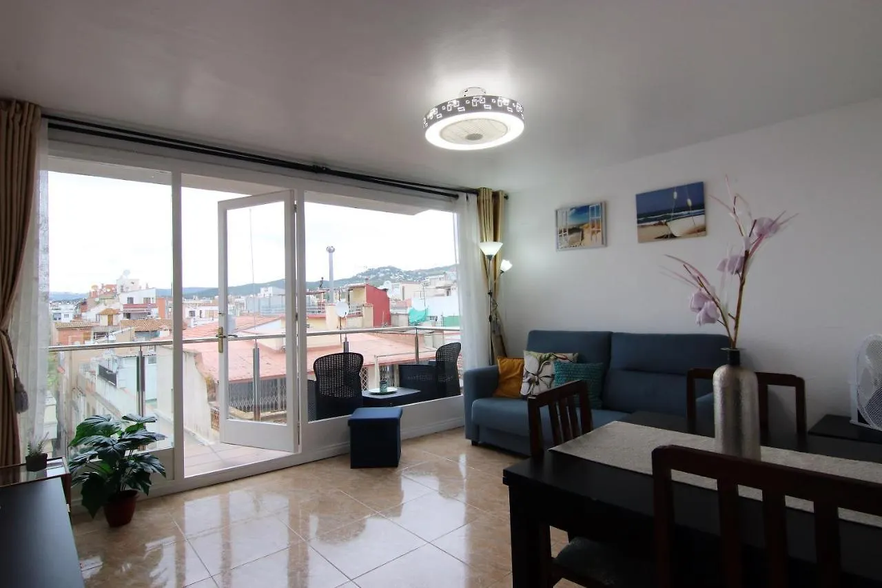 Apartment With Balcony Close To The Beach Lloret de Mar