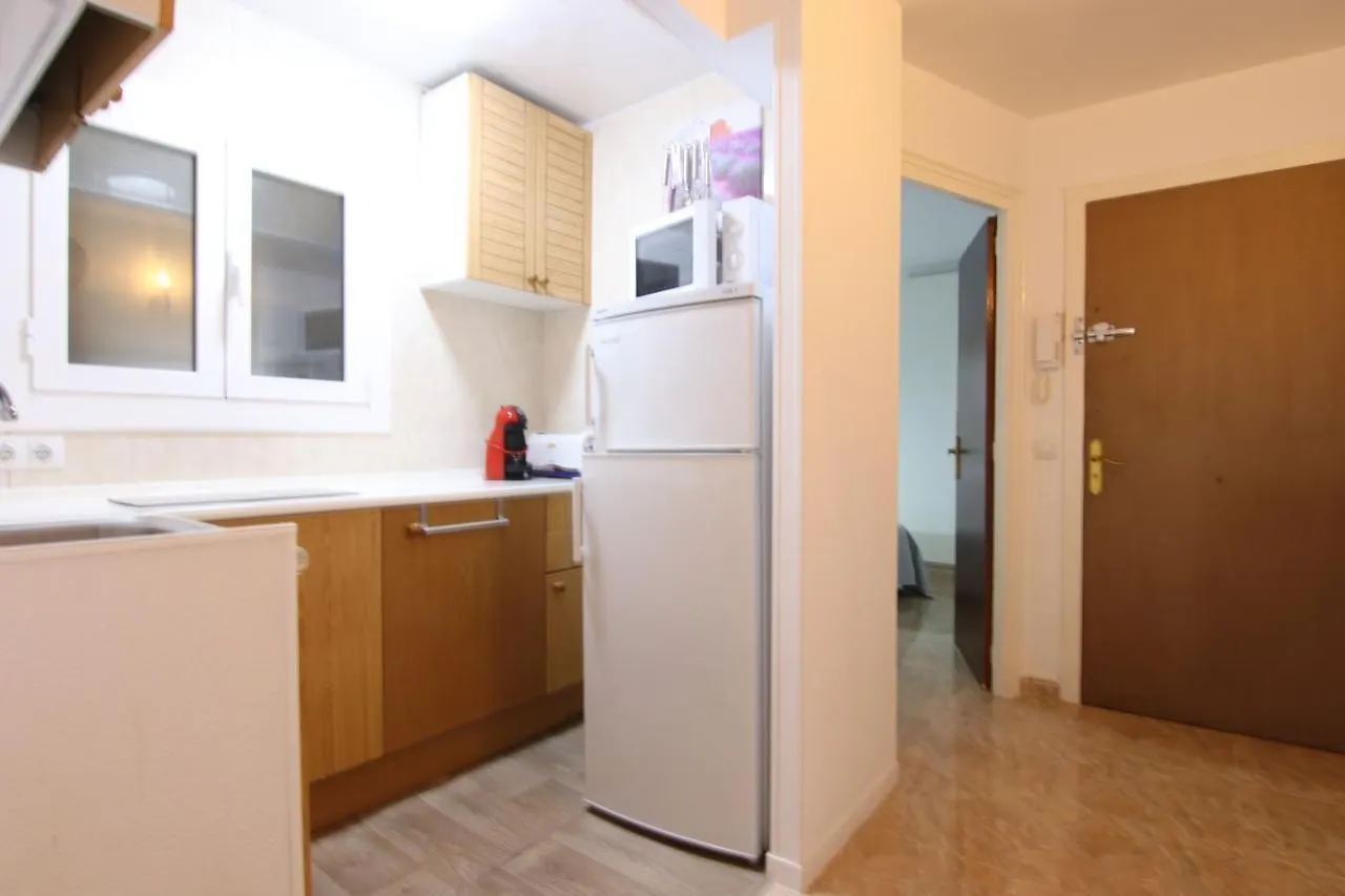 Apartment With Balcony Close To The Beach Lloret de Mar
