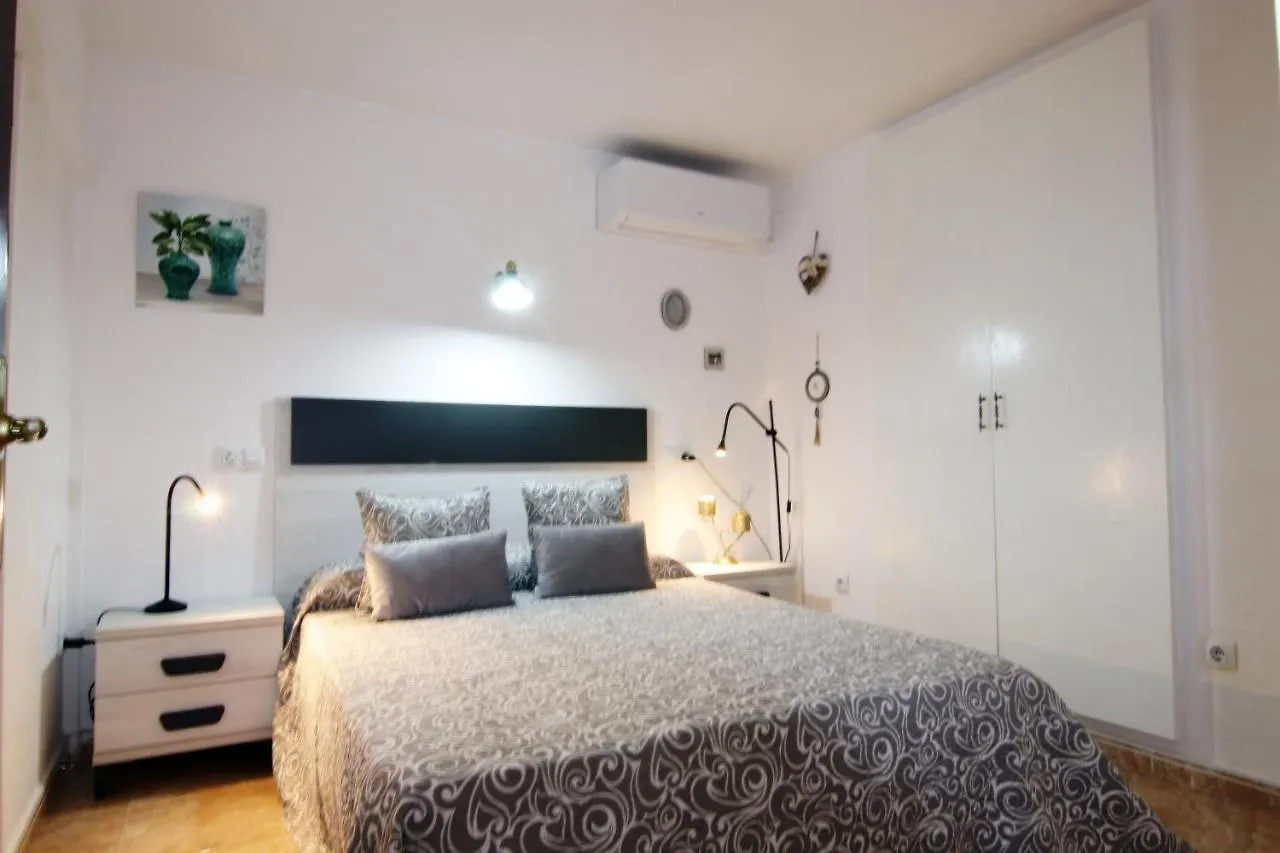 Apartment With Balcony Close To The Beach Lloret de Mar Spain
