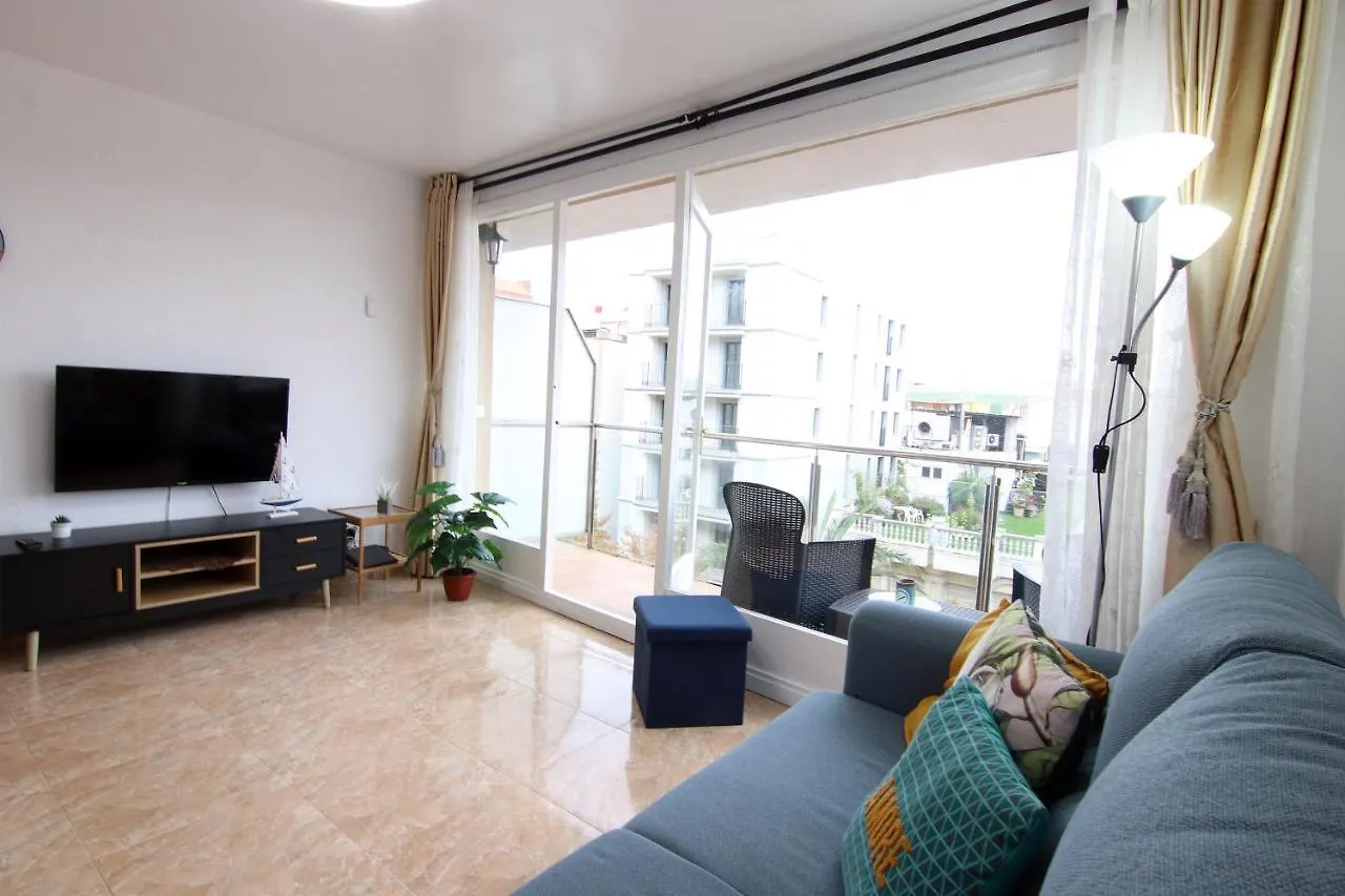 Apartment With Balcony Close To The Beach Lloret de Mar 0*,  Spain