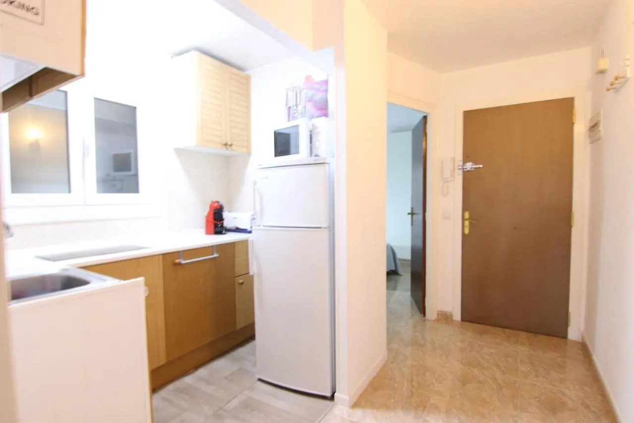 Apartment With Balcony Close To The Beach Lloret de Mar