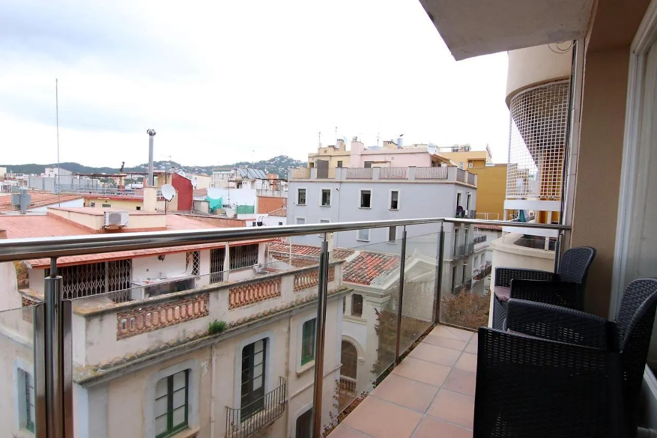 Apartment With Balcony Close To The Beach Lloret de Mar