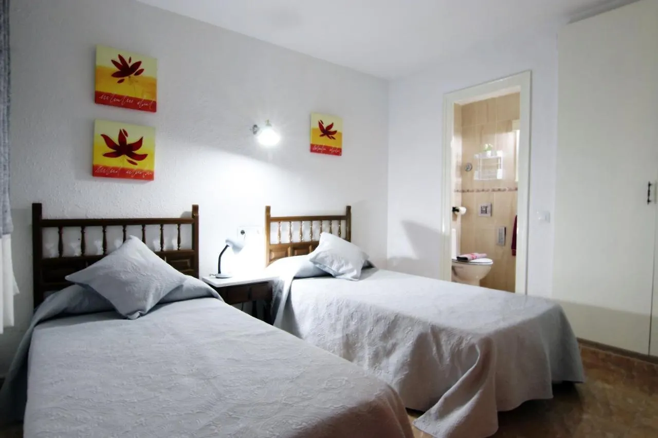Apartment With Balcony Close To The Beach Lloret de Mar Spain