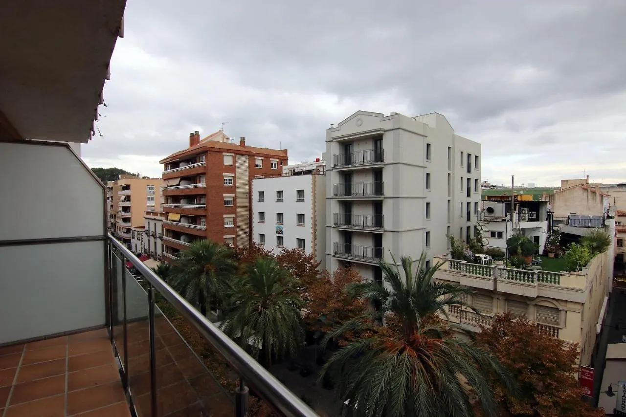 Apartment With Balcony Close To The Beach Lloret de Mar