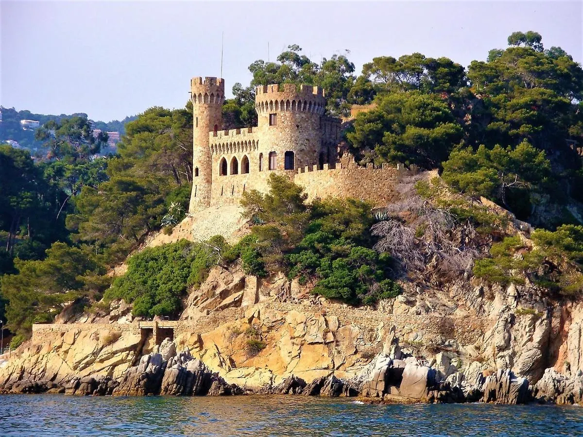 Apartment With Balcony Close To The Beach Lloret de Mar Spain