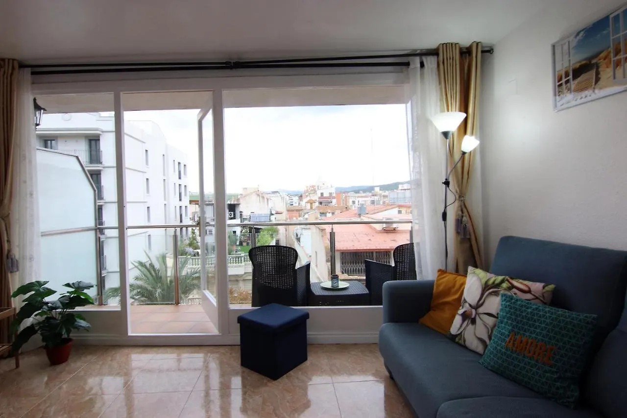 Apartment With Balcony Close To The Beach Lloret de Mar
