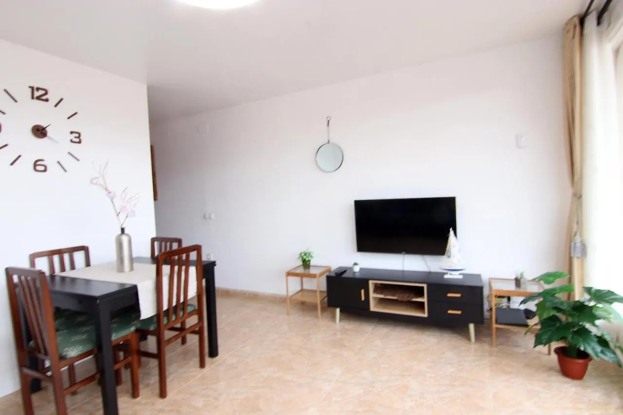 Apartment With Balcony Close To The Beach Lloret de Mar