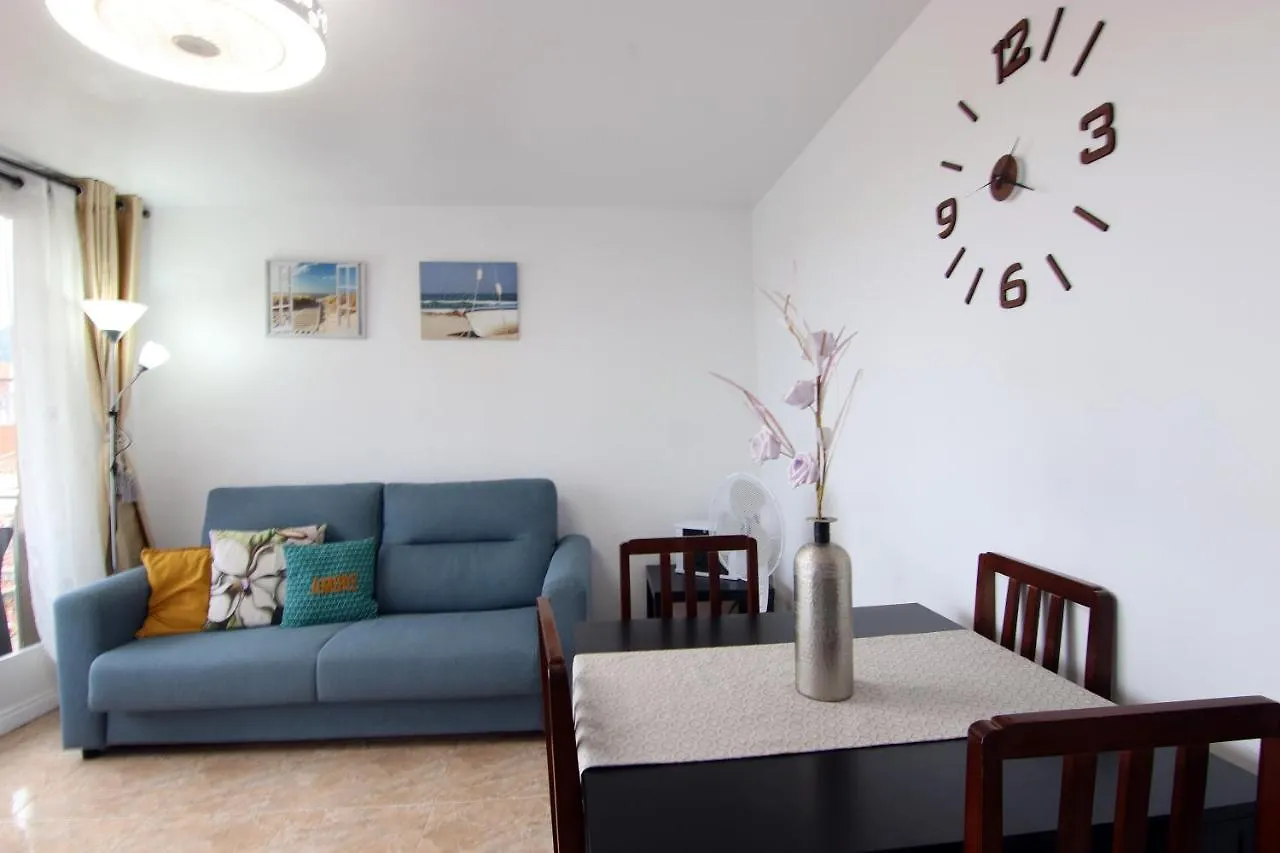 Apartment With Balcony Close To The Beach Lloret de Mar