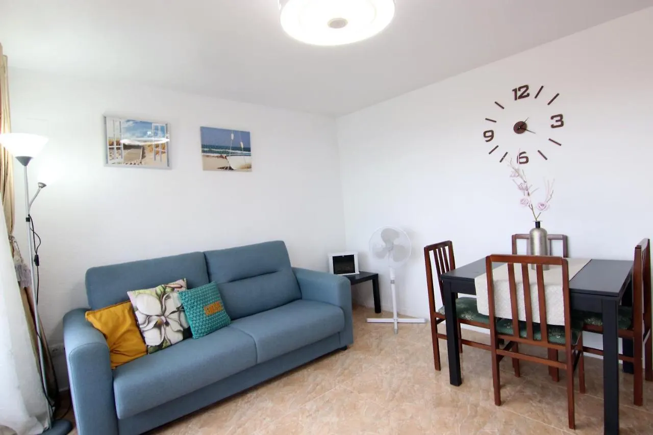 Apartment With Balcony Close To The Beach Lloret de Mar