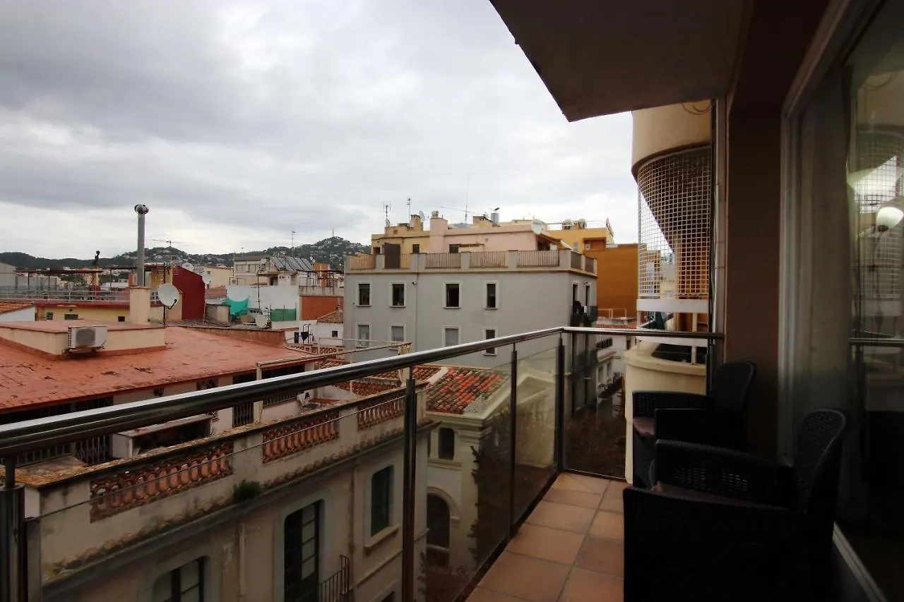 Apartment With Balcony Close To The Beach Lloret de Mar