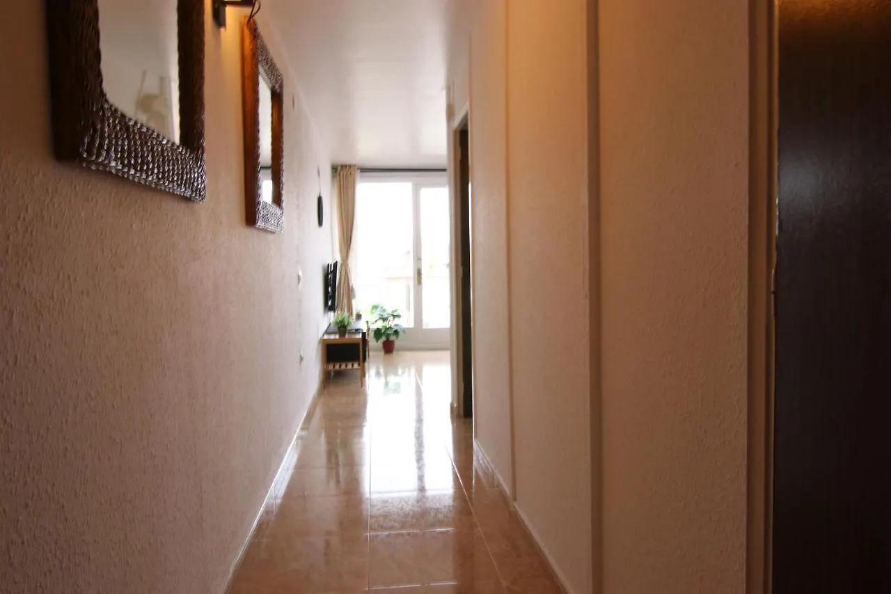 Apartment With Balcony Close To The Beach Lloret de Mar 0*,